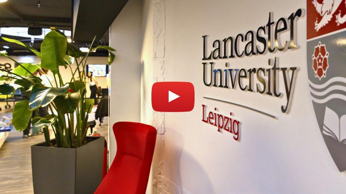 Play video - Entdecke den Campus